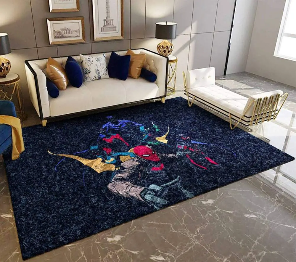 Frog 3 Dhcdhc Ld2809 Rug Living Room Rug Home Decor