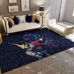 Frog 3 Dhcdhc Ld2809 Rug Living Room Rug Home Decor
