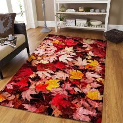 Chickwin Large Size Living Room Rug, Dhcld0510Mt  Rug Home Decor