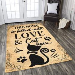 Cat Quote 5 Dhcld0510Mt Rug Living Room Rug Home Decor
