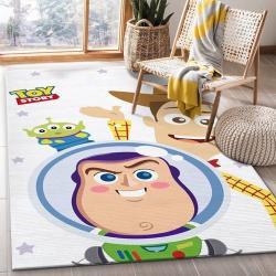 Toy Story Friends Area Rug Dhcld0510Mt Rug Living Room Rug Home Decor