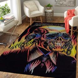 Music Area Rug Living Room Rug Home Decor Disney Movie Ofd 191014