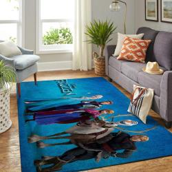 Frozen Characters Area Rugs Disney Movie Area Rugs 19122418 Area Rug