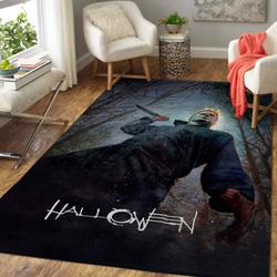 Michael Myers Area Rug Living Room Rug Home Decors Floor Decor 190830