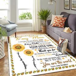 Funny Cat Mk Carpet Area Rug Living Room Rug Home Decor Home Decor Bedroom Living Room