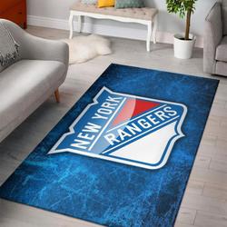 Funny Ghost Pattern Carpetliving Arealiving Bed Home Decor Area Rug Living Room