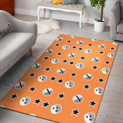 Gaara Naruto Area Rug Living Room Rug Home Decor Carpet