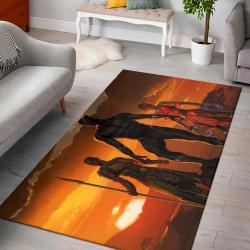 3D Area Rug Living Room Rug Home Decorgaming Home Decor