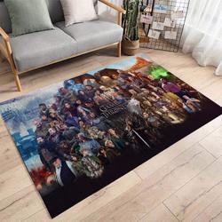 Game Of Thrones Area Rug Living Room Carpet Rug Regtangle Carpet Floor