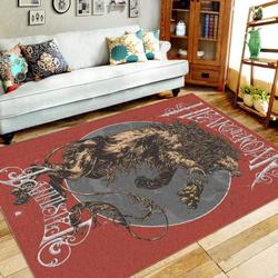 Viking Area Rug Living Room Rug Home Decor Home Decor Bedroom Living Room Decor