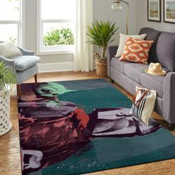 Game Play Fortnite Area Rug Living Room Rug Home Decor For Game Lover Home Decor