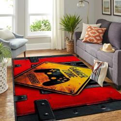 Gamer Area Rug Gaming Carpet Gamer Living Room Rugs Rug Regtangle Carpet Floor Decor Home Decor V11249