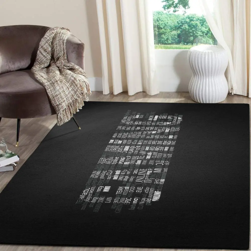 Gamer Area Rug Gaming Gfd 1912061 Area Rug Living Room Carpet Rug Regtangle Carpet Floor Decor Home Decor