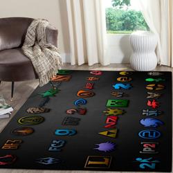 Gamer Area Rug Gaming Gfd 1912062 Area Rug Living Room Carpet Rug Regtangle Carpet Floor Decor Home Decor