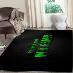 Gamer Area Rug Gaming Gfd 1912064 Area Rug Living Room Carpet Rug Regtangle Carpet Floor Decor Home Decor