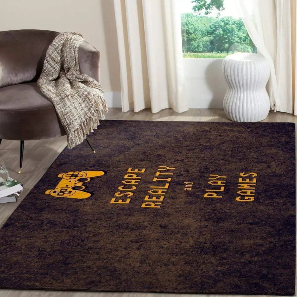 Gamer Area Rug Gaming Gfd 1912065 Area Rug Living Room Carpet Rug Regtangle Carpet Floor Decor Home Decor
