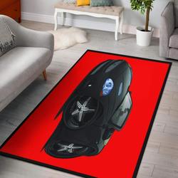 Gamer Area Rug Living Room Rug Home Decor Gaming Gfd 02116
