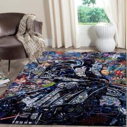 Gamer Area Rug Living Room Rug Home Decor Gaming Gfd 191206