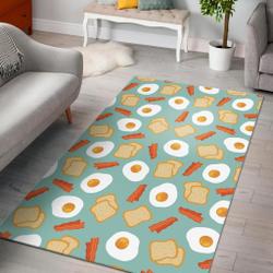 Gaming Joystick Pattern Print Area Rug Living Room Rug Home Decor
