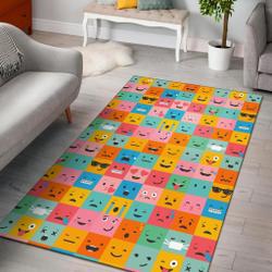 Garfield Area Rug Living Room Rug Home Decor Ofd 190911
