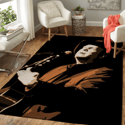 Garth Brooks If Tomorrow Never Comes Art Area Rug Area Rug Living Room Carpet Rug Regtangle Carpet Floor Decor Home Decor