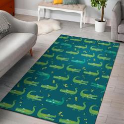 Geeky Anime Area Rug Living Room Rug Home Decor Floor Decor