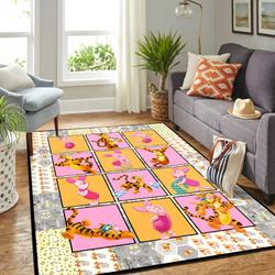 Winnie The Pooh Rug Home Decor Carpet Rug Living Room 1912073