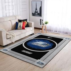 Georgia Southern Eagles Area Rugs Ncaa Living Room Carpet 20030392 1