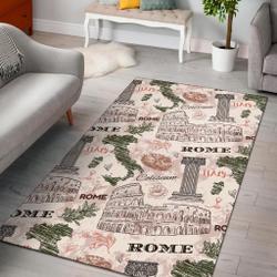 Gepard Skin Area Rug Living Room Rug Home Decor Carpet