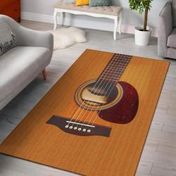 Ghitar Carpet Area Rug Living Room Rug Home Decor Home Decor Bedroom Living Room