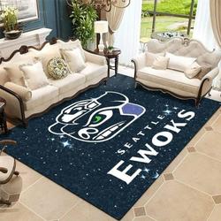 Ghost Band Papa Emeritus Area Rug Living Room Rug Home Decor Home Decor Bedroom Living Room Decor