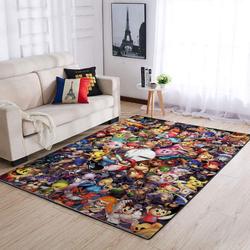 Gift For Fans Little Mermaid Area Rug Living Room Rug Home Decor Disney Home Decor