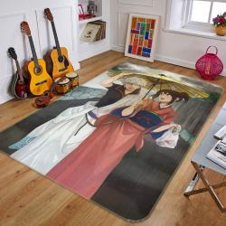 Gintama Anime 11 Area Rug Living Room And Bed Room Rug Rug Regtangle Carpet Floor Decor Home Decor