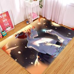 Gintama Anime 2 Area Rug Living Room And Bed Room Rug Rug Regtangle Carpet Floor Decor Home Decor