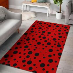 Girl And Cat 1 Dhcld0310At Rug Living Room Rug Home Decor