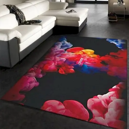 Girl And Dog 12 Dhcld0310At Rug Living Room Rug Home Decor