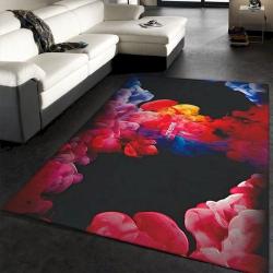 Girl And Dog 12 Dhcld0310At Rug Living Room Rug Home Decor