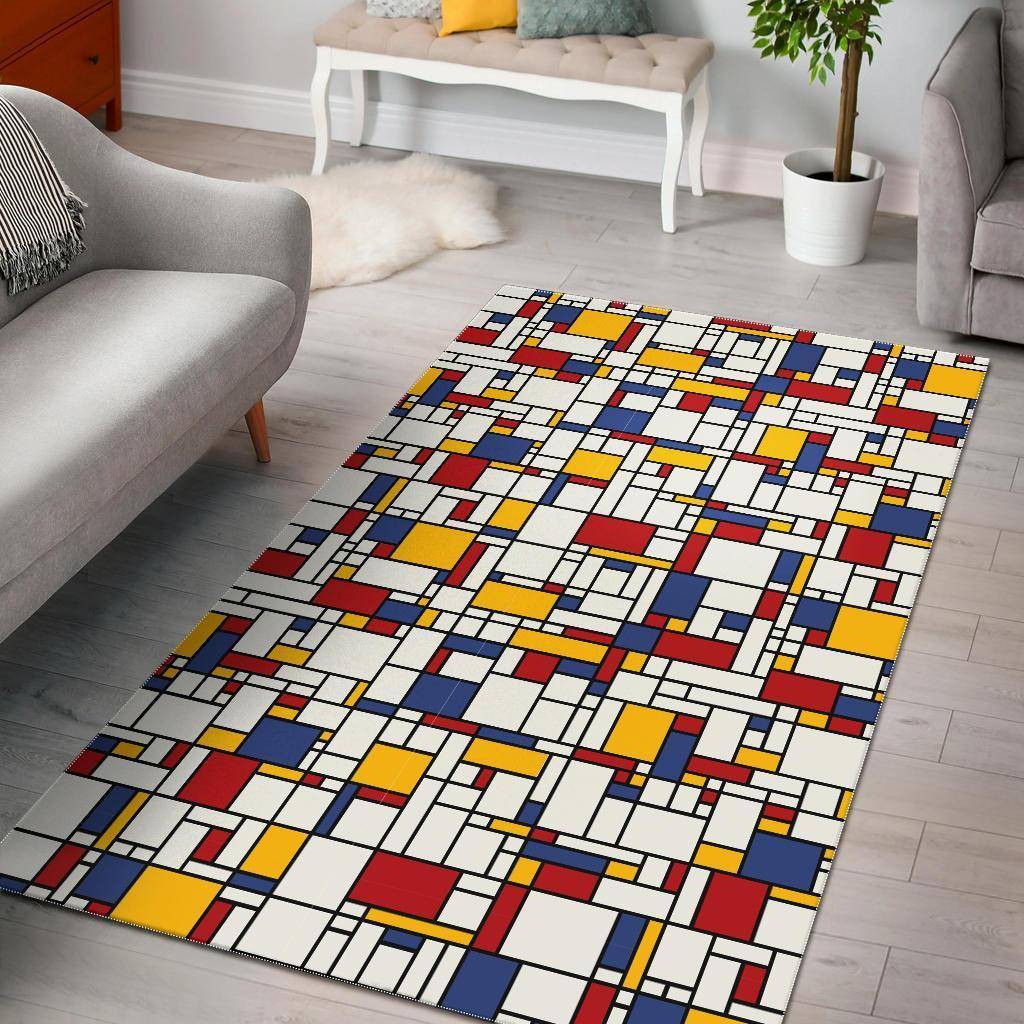 Girl And Dog 25 Dhcld0310At Rug Living Room Rug Home Decor