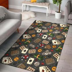 Girl And Dog 4 Dhcld0310At Rug Living Room Rug Home Decor