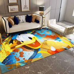 Girl And Dog 8 Dhcld0310At Rug Living Room Rug Home Decor