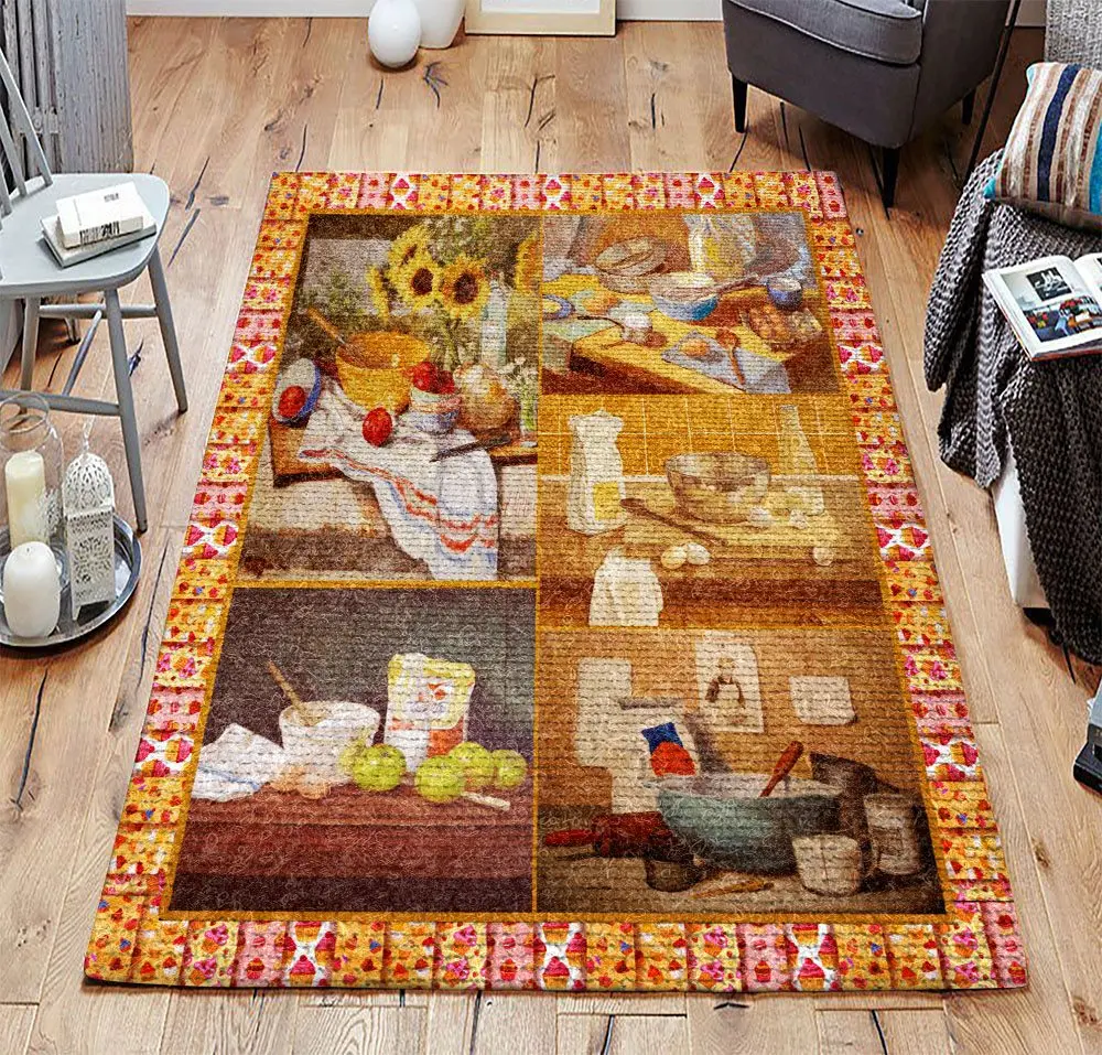 Gnrs 1 Dhcld0110 Rug Living Room Rug Home Decor