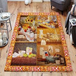 Gnrs 1 Dhcld0110 Rug Living Room Rug Home Decor