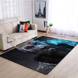 God Of War Area Rug Kratos Gaming Carpet Gamer Living Room Rugs Rug Regtangle Carpet Floor Decor Home Decor V11172