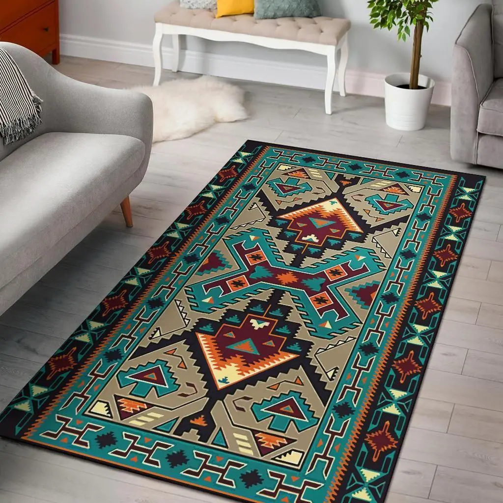 Goku Dragon Ball Super Area Rug Living Room Rug Home Decor Carpet