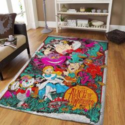 Goku Ssj 3 Carpet Area Rug Living Room Rug Home Decor Home Decor Bedroom Living Room