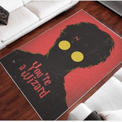 Goku Ultra Instinct Dragon Ball Super 5K Carpet Rug Living Room Rug Home Decor Floor Area Rug Living Room Rug Home