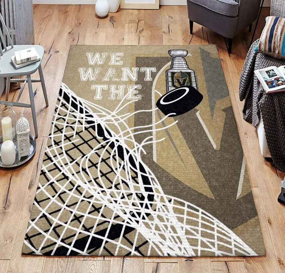 Gold Glitter Star 1 Dhcdhc Ld2410 Rug Living Room Rug Home Decor