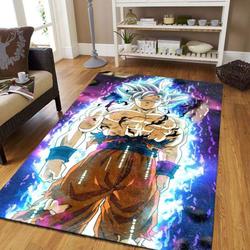 Goofy Xmas Area Rug Living Room Rug Home Decor