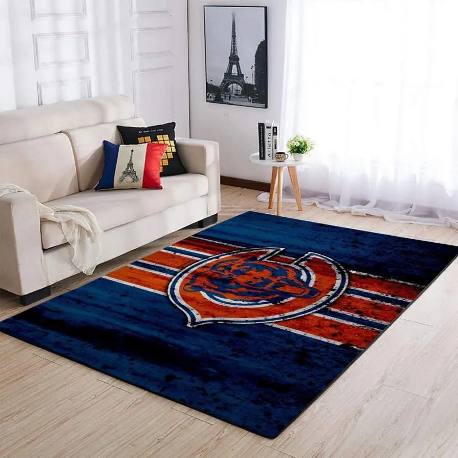 Goose Captain Marvel Area Rug Living Room Rug Home Decors Living Room Carpet Christmas Gift Floor Decor Rcdd81F33592