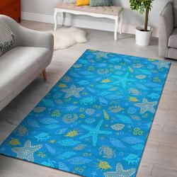 Graduation Owl Pattern Print Area Rug Living Room Rug Home Decor